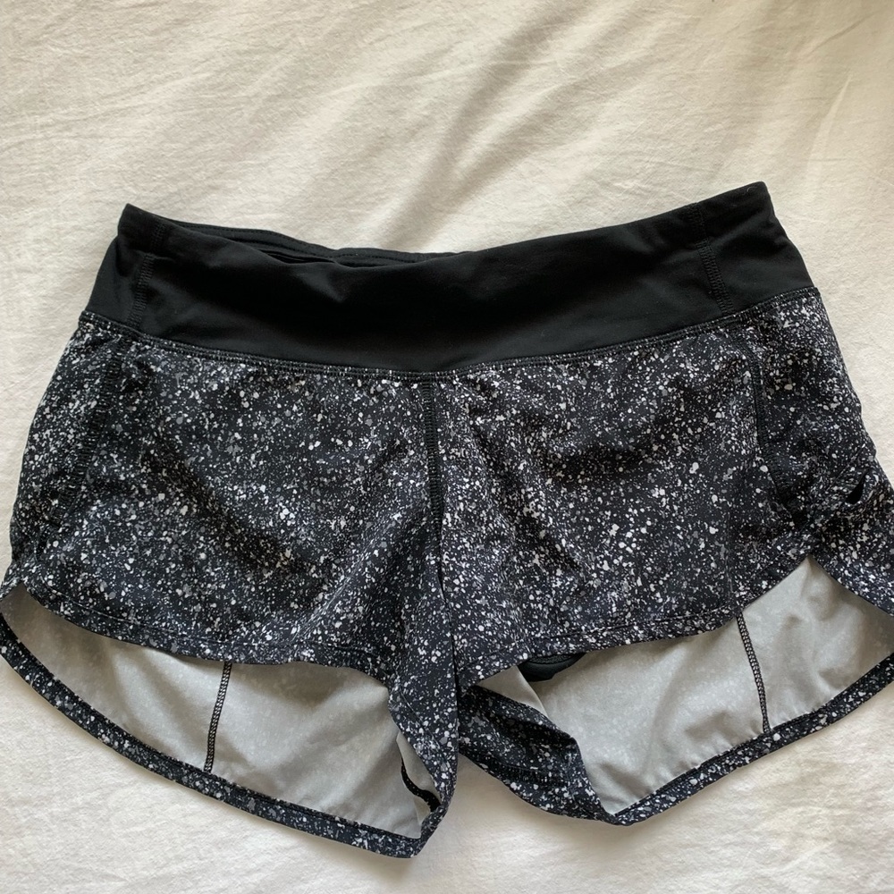 Lululemon Speed Short 4-Way Stretch 2.5”